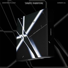 SEVENTEEN [HAPPY BURSTDAY] 5th Album DAREDEVIL Ver./ CD+Lyric+5 Card+Binder+GIFT comprar usado  Enviando para Brazil