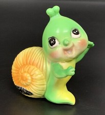 Estatueta vintage Josef Originals Buggy Bugs caracol antropomórfica 2” , usado comprar usado  Enviando para Brazil