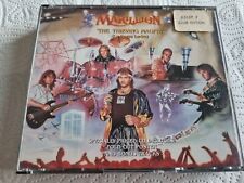 Marillion - The Thieving Magpie (La Gazza Ladra) 2 x CD UK FAT BOX comprar usado  Enviando para Brazil