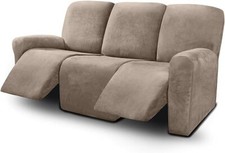 Ulticor taupe velvet for sale  Sheridan