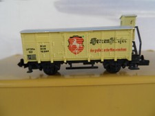 Bierwagen güterwagen bremshau gebraucht kaufen  Leichlingen (Rheinland)