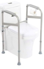 Toilet safety frame for sale  ROTHERHAM