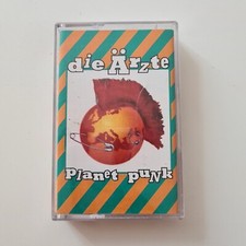 Planet punk ärzte gebraucht kaufen  Dietramszell