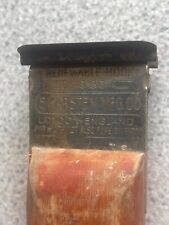 Two vintage skarsten for sale  BIRMINGHAM