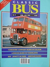 Classic bus june for sale  BOURNEMOUTH