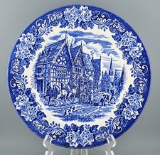 Antique english plate for sale  LEATHERHEAD