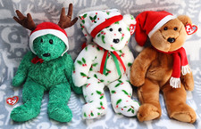 Beanie buddy bears for sale  SHREWSBURY