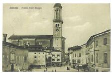 Udine cormons piazza usato  Italia