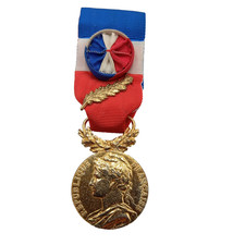 F13 médaille civile d'occasion  Saint-Jean-en-Royans