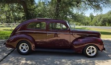 1940 ford sedan deluxe for sale  Austin
