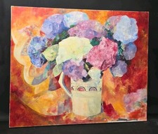 Tableau huile nature d'occasion  Toulouse-
