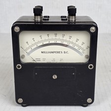 Vintage weston electrical for sale  Allenton