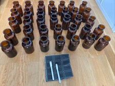 Braunglas apothekergläser fla gebraucht kaufen Braunglas apothekergläser fla gebraucht kaufen  Bonn