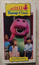 Barney friends caring for sale  Westfield