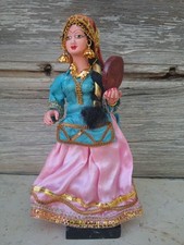 21cm bambola doll usato  Taranto