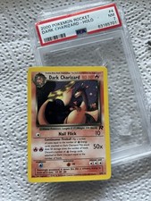 Pokémon karte dunkles gebraucht kaufen  Münster