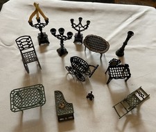 Antique french metal for sale  LONDON