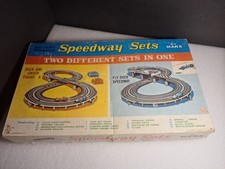 Marx speedway sets for sale  Franklin