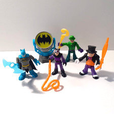 Imaginext batman super for sale  DEVIZES