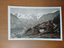 Courmayeur panorama formato usato  Genova