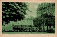 Cpa sanatorium villepinte d'occasion  Marchaux