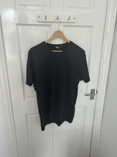 Sport tee black for sale  GATESHEAD
