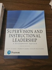 SuperVision and Instructional Leadership  a Developmental Approach 10th edition comprar usado  Enviando para Brazil