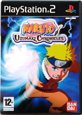 Gioco PS2 Naruto - Uzumaki Chronicles - Bandai Playstation 2 Usato comprar usado  Enviando para Brazil