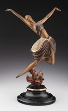Erte bronze sculpture for sale  Incline Village