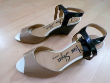 Ladies george black for sale  WIMBORNE