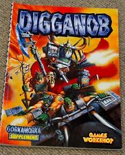 Digganob games workshop for sale  BRIGHTON