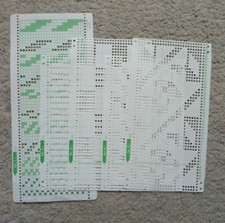 Brother punch card for sale  DERBY