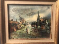 Original oil painting for sale  BURY