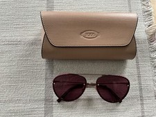 Tod sonnenbrille metall gebraucht kaufen  Melsungen