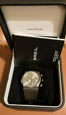 Breil titanium 2519773525 for sale  NORWICH