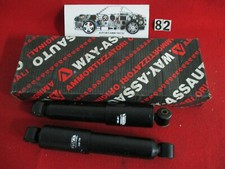 ANP709 COPPIA AMMORTIZZATORI POSTERIORI WAI-ASSAUTO FIAT MAREA, usado comprar usado  Enviando para Brazil