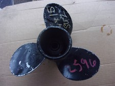 Propeller 4x15 suzuki for sale  Stuart
