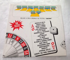 Various sanremo cbs usato  Rovigo