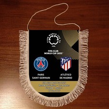 Pennant Club World Cup PSG - Atlético EUA 2025 comprar usado  Enviando para Brazil