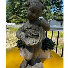 Stunning vintage cement for sale  Clementon