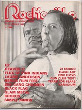 Rockerilla sex gang usato  Sasso Marconi