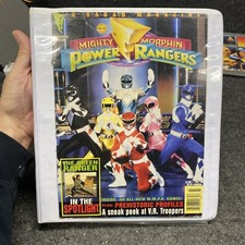 Mighty morphin power for sale  Salem