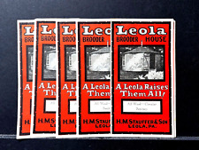 Lot 1920s 1930s for sale  Charlevoix
