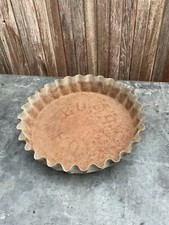 Vintage galvanized metal for sale  Halstead