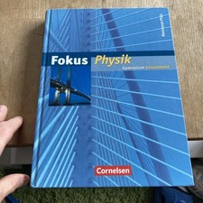 Fokus physik gesamtband gebraucht kaufen  Bellheim