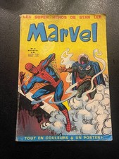 Marvel novembre 1970 d'occasion  Cannes