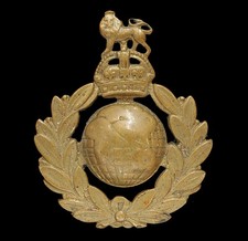 Royal marines cap for sale  MORPETH