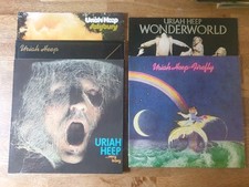 Uriah heep sammlung gebraucht kaufen  Osterode