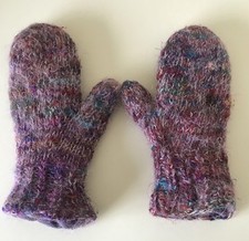 Hand knit nepal for sale  ASHTON-UNDER-LYNE