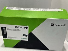 Cartucho de toner corporativo genuíno Lexmark 25B3272 rendimento ultra alto rendimento 55.000 comprar usado  Enviando para Brazil